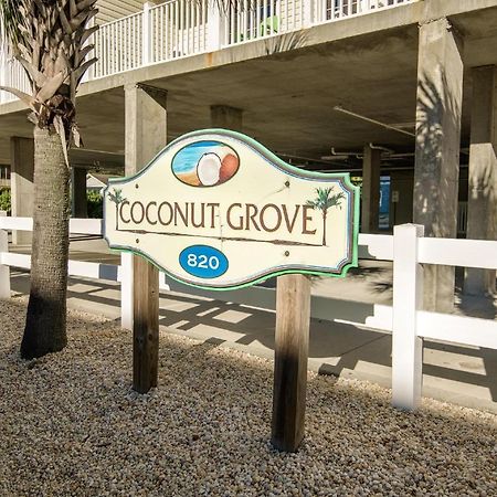 Coconut Grove By Coastline Resorts Myrtle Beach Kültér fotó