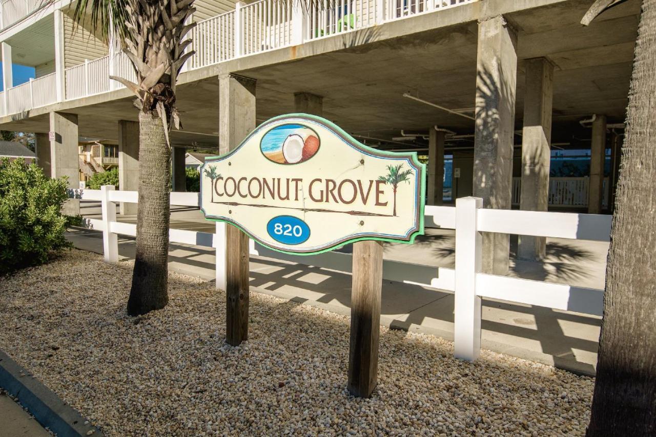 Coconut Grove By Coastline Resorts Myrtle Beach Kültér fotó