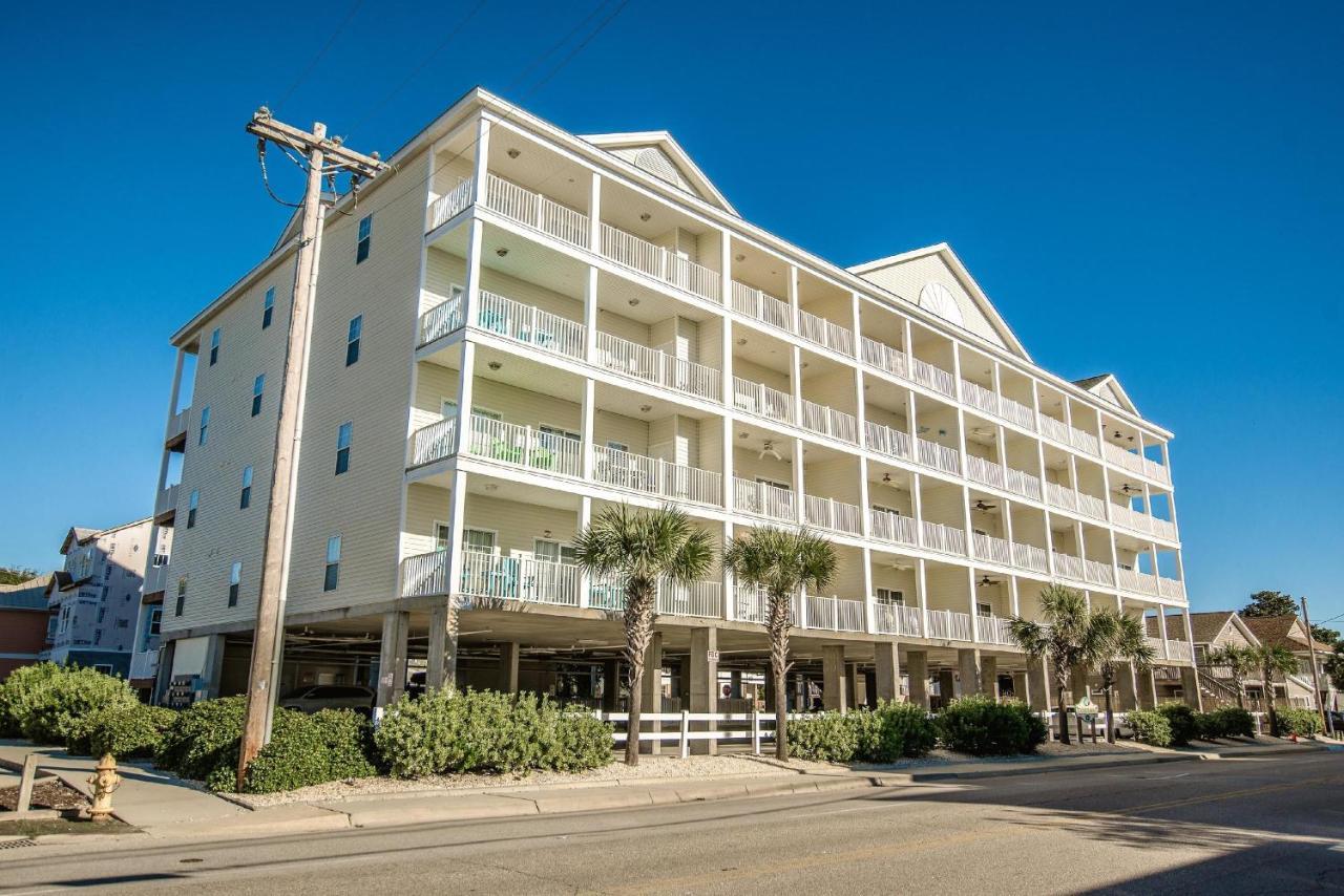 Coconut Grove By Coastline Resorts Myrtle Beach Kültér fotó