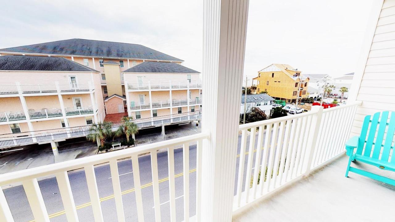 Coconut Grove By Coastline Resorts Myrtle Beach Kültér fotó